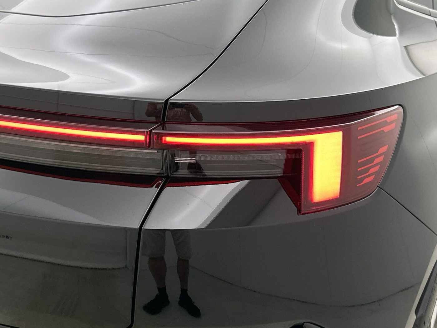 Foto van Polestar Polestar 4