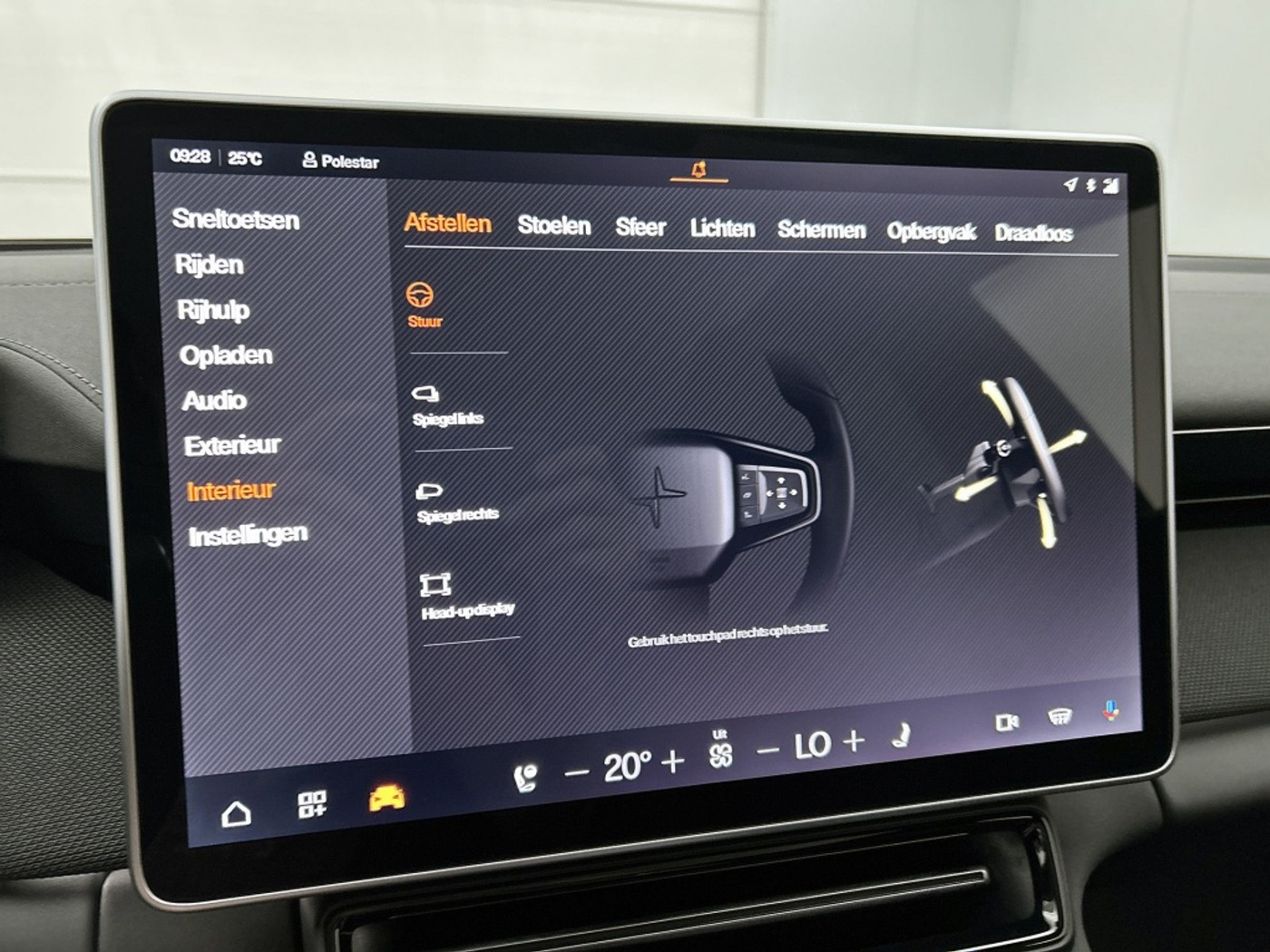 Foto van Polestar Polestar 4
