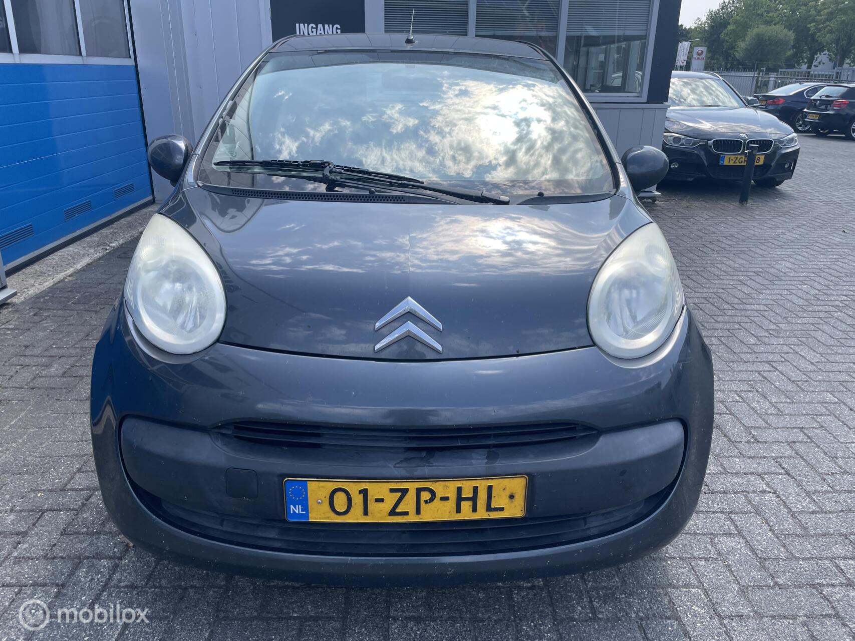Foto van Citroen Citroen C1