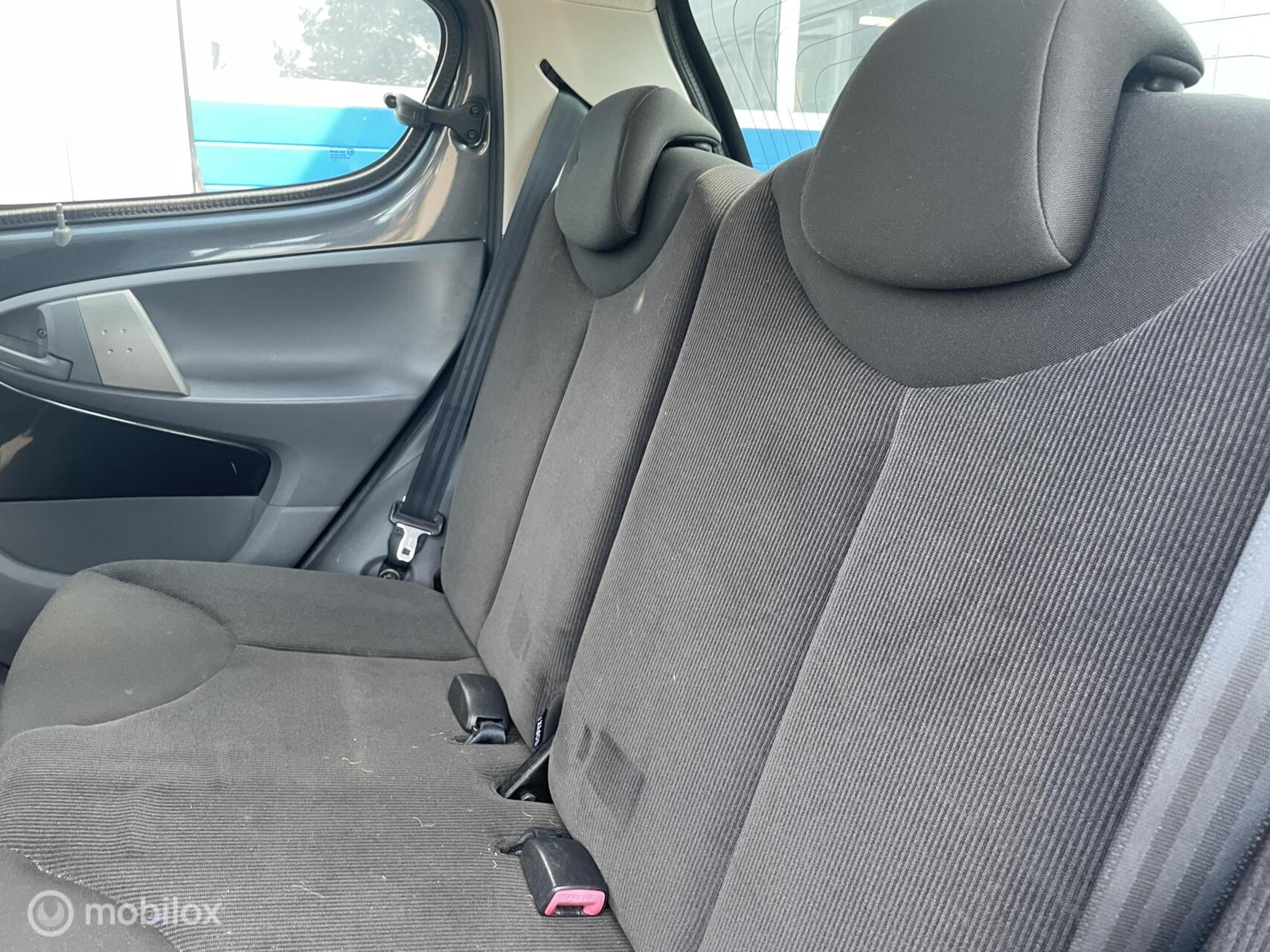 Foto van Citroen Citroen C1