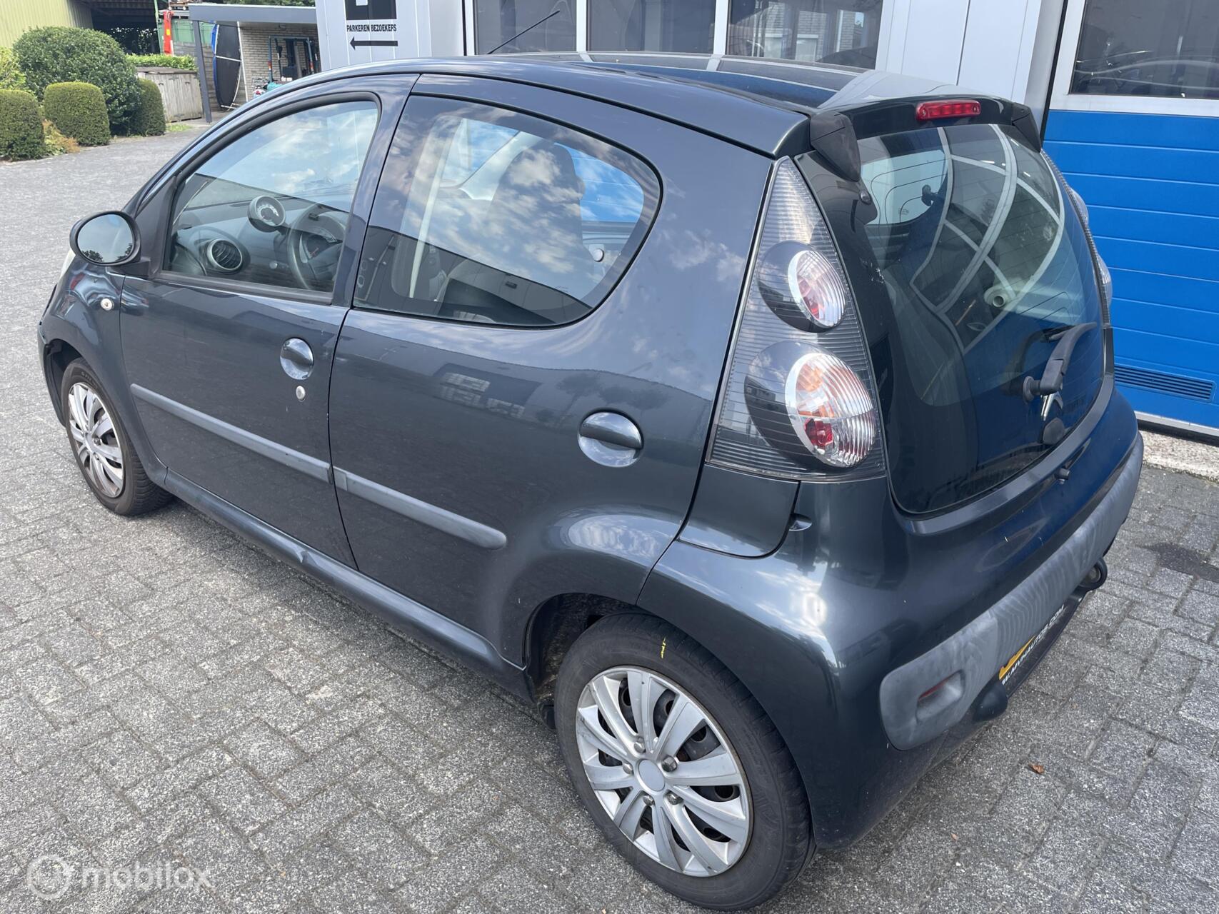 Foto van Citroen Citroen C1