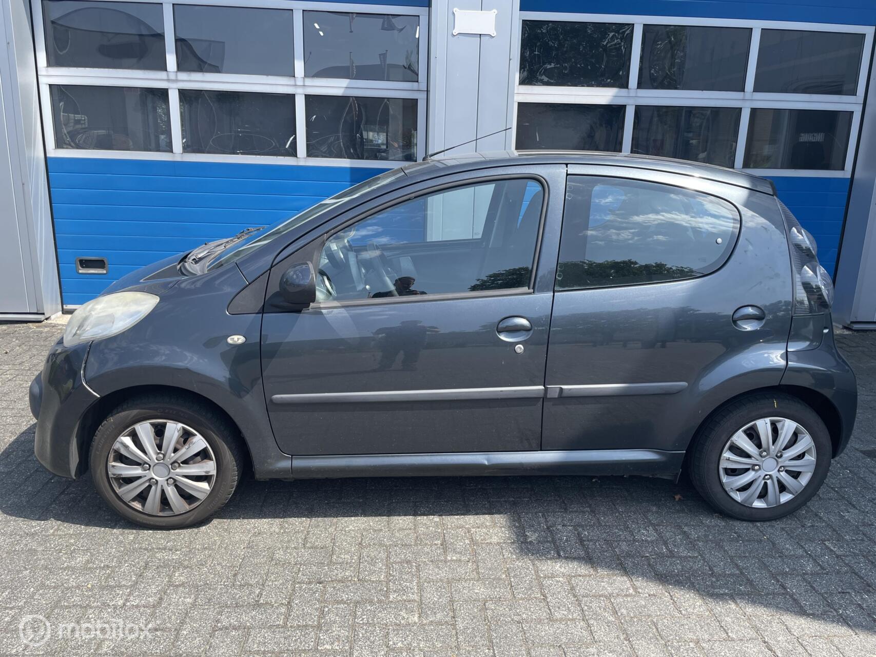 Foto van Citroen Citroen C1