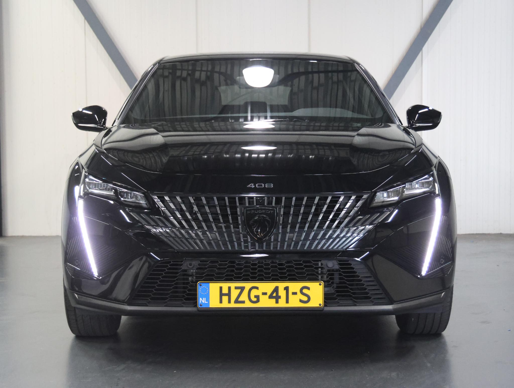 Foto van Peugeot 408