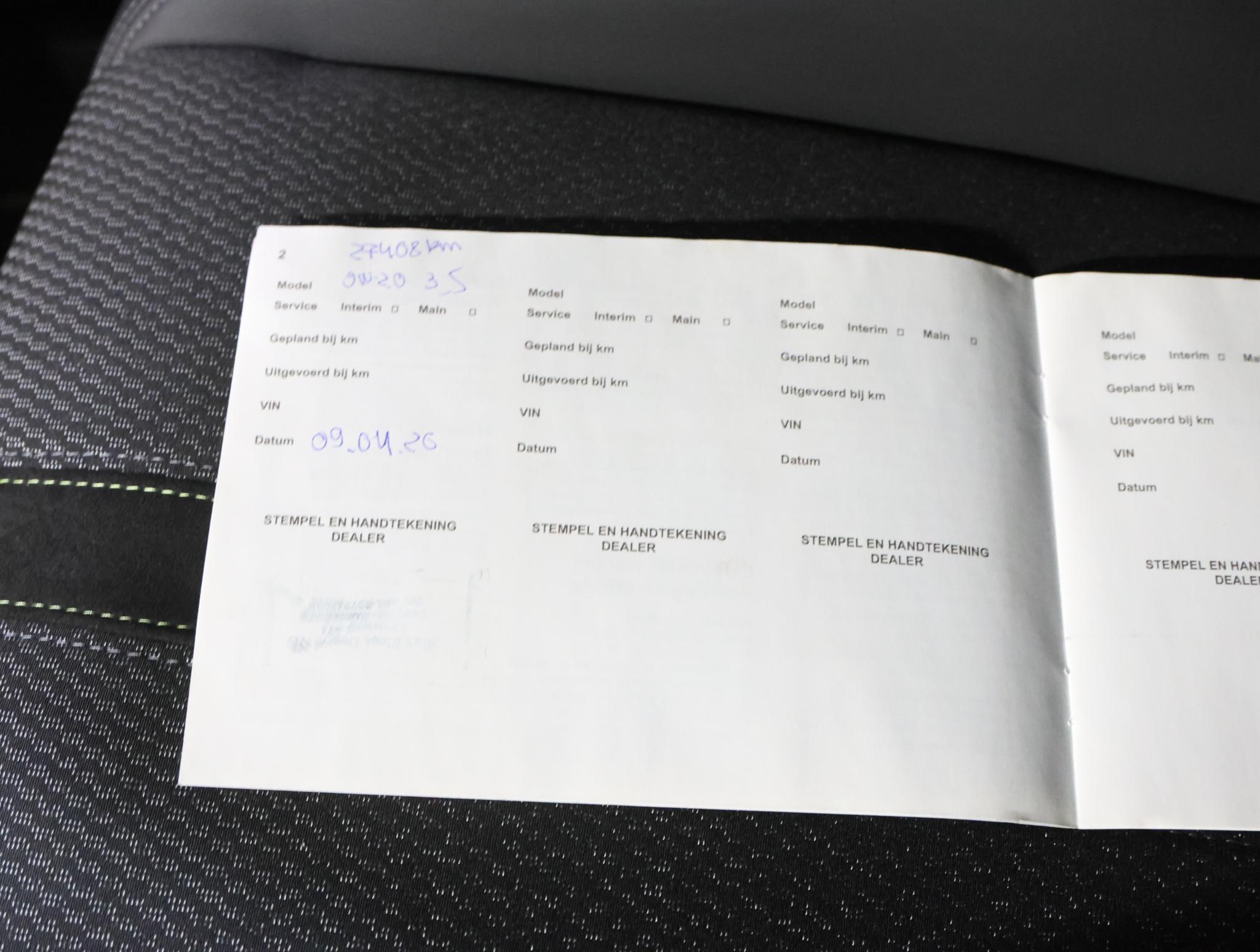Foto van Peugeot 408