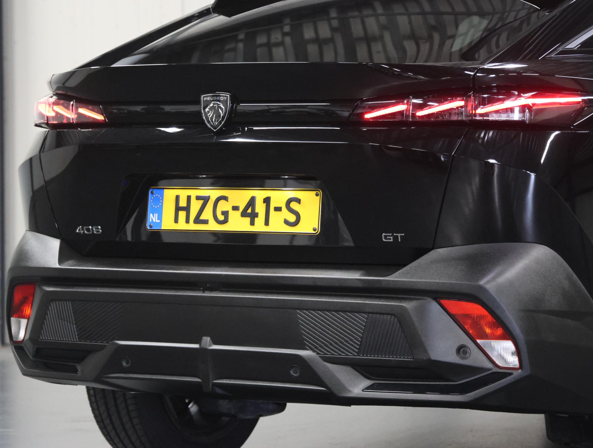 Foto van Peugeot 408