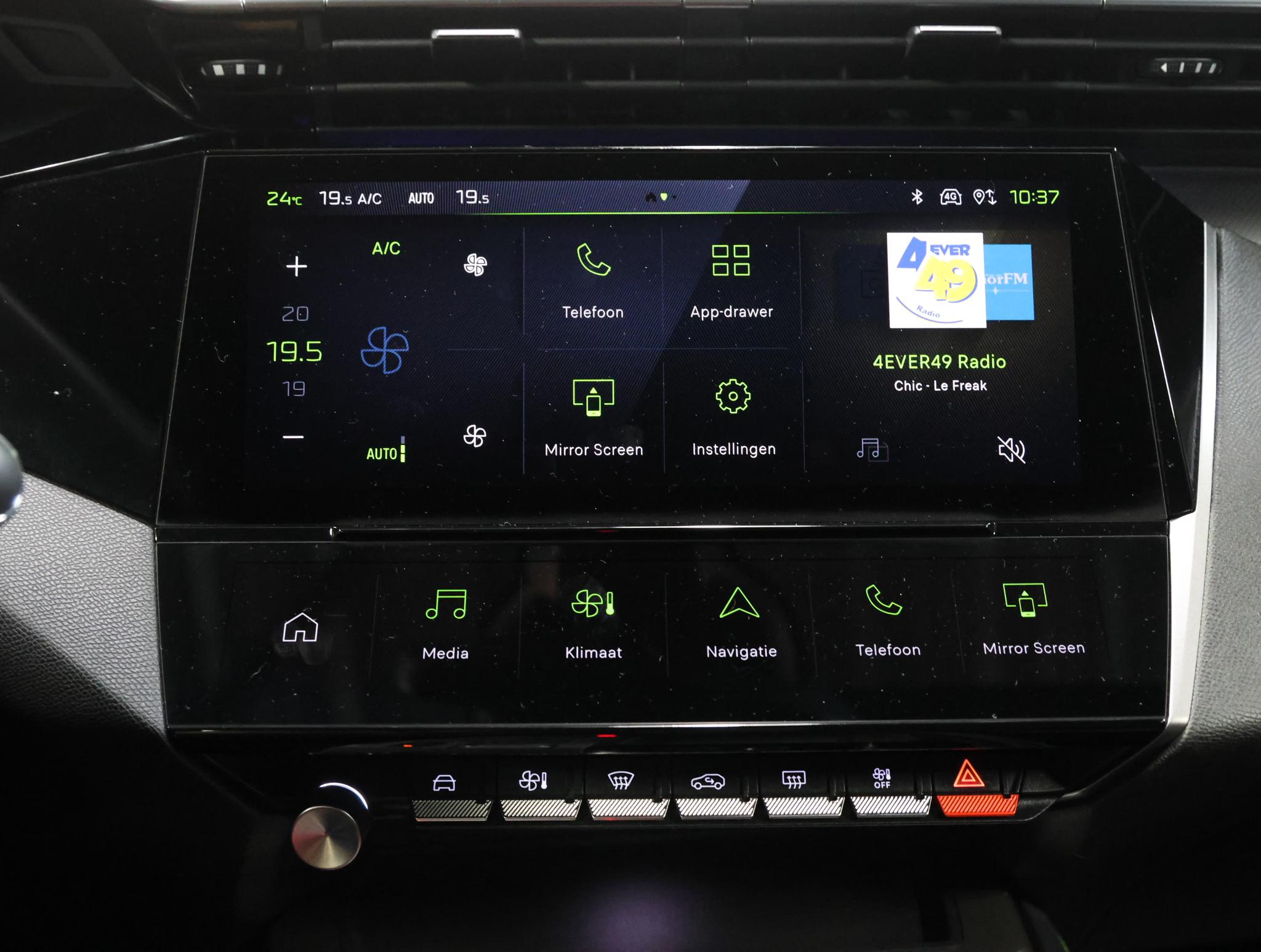 Foto van Peugeot 408