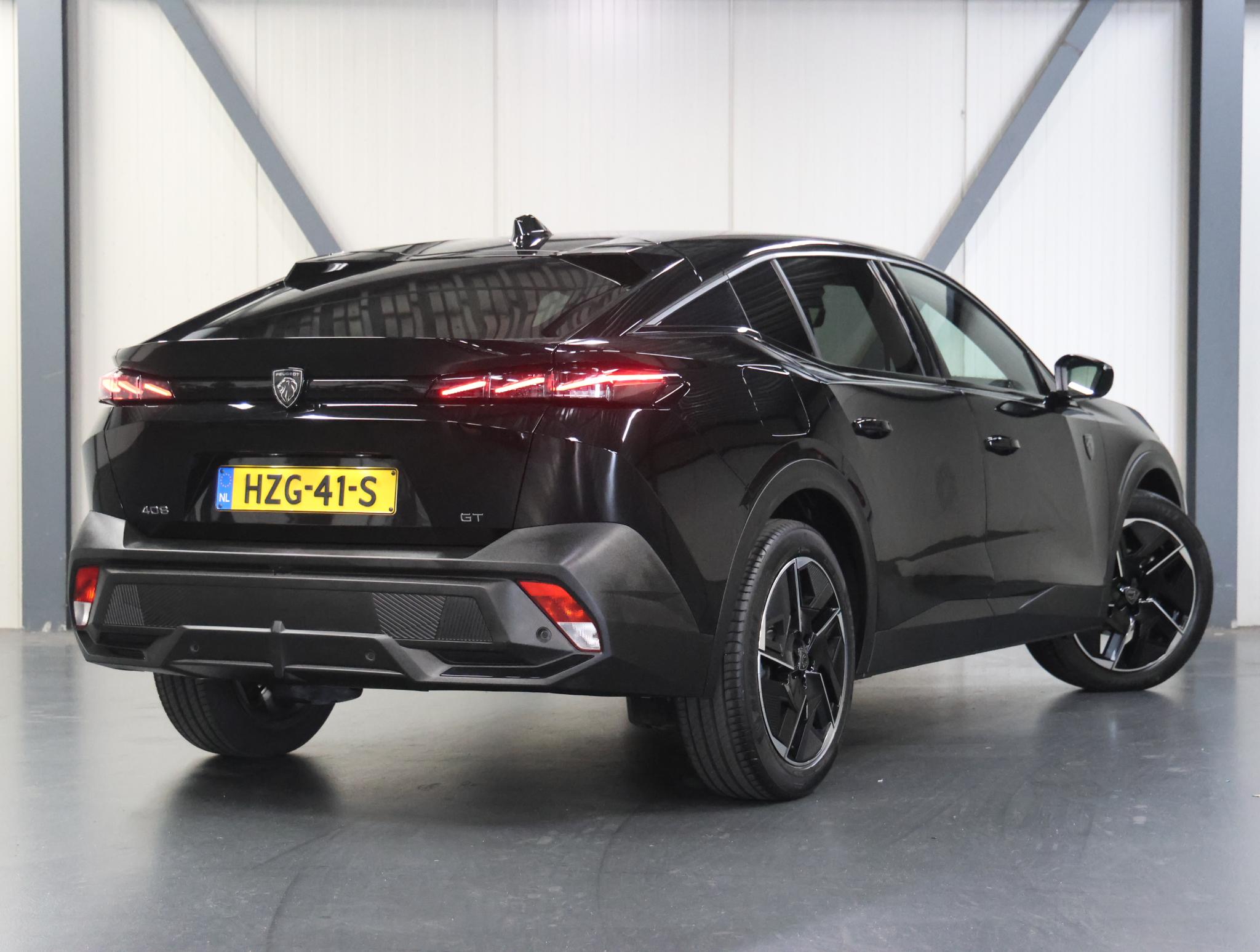 Foto van Peugeot 408