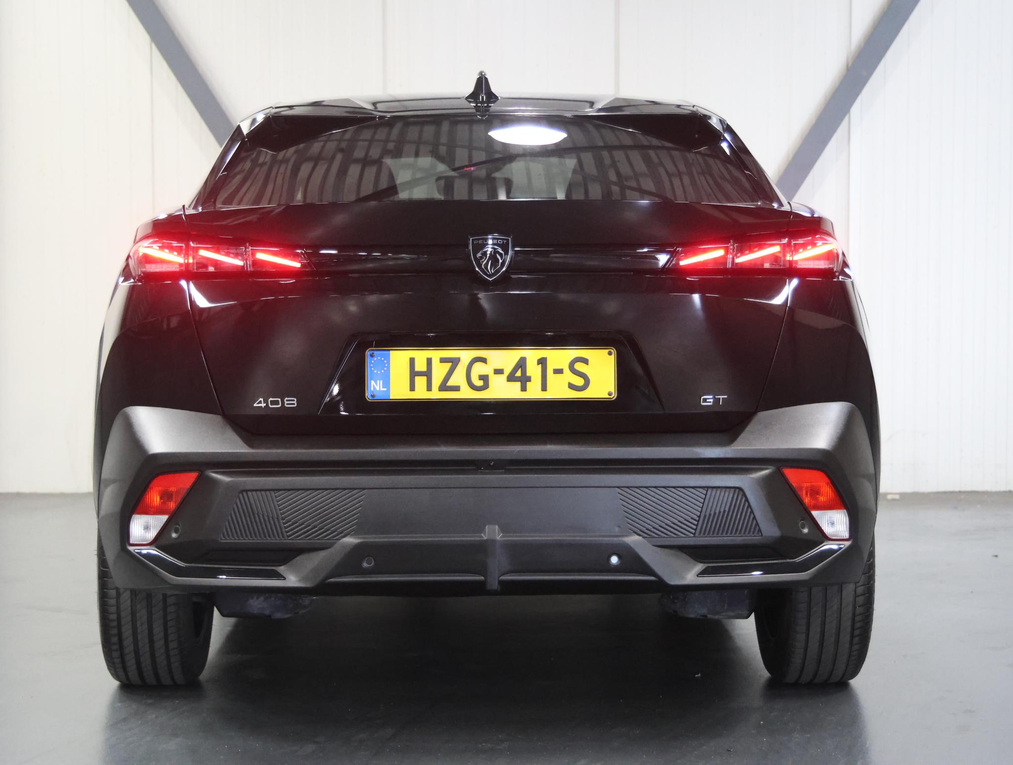Foto van Peugeot 408
