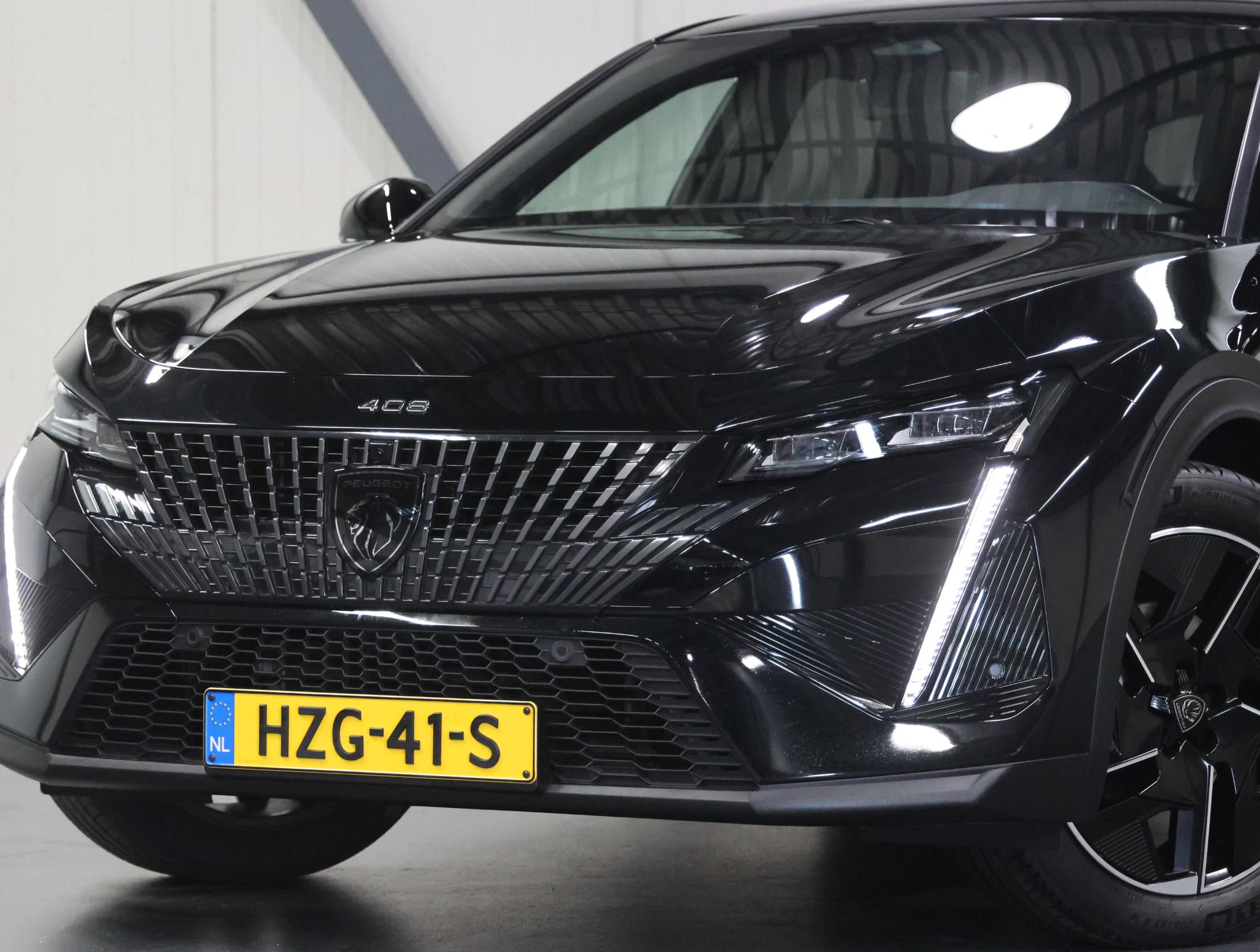 Foto van Peugeot 408