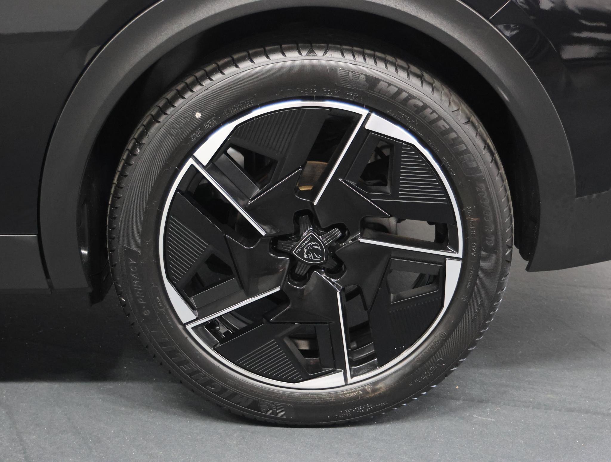 Foto van Peugeot 408