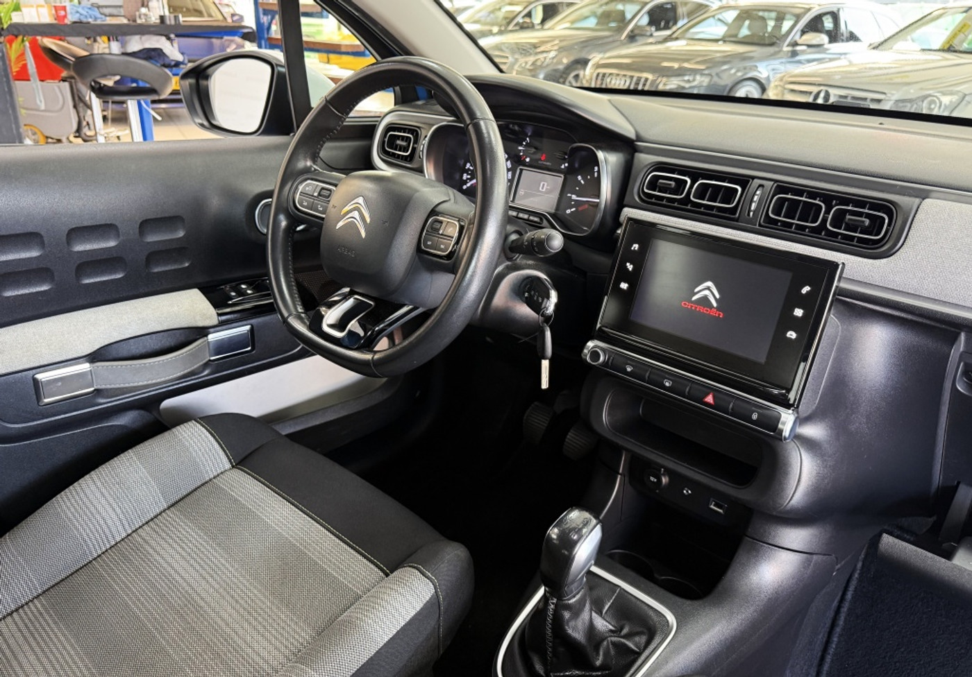 Foto van Citroen C3