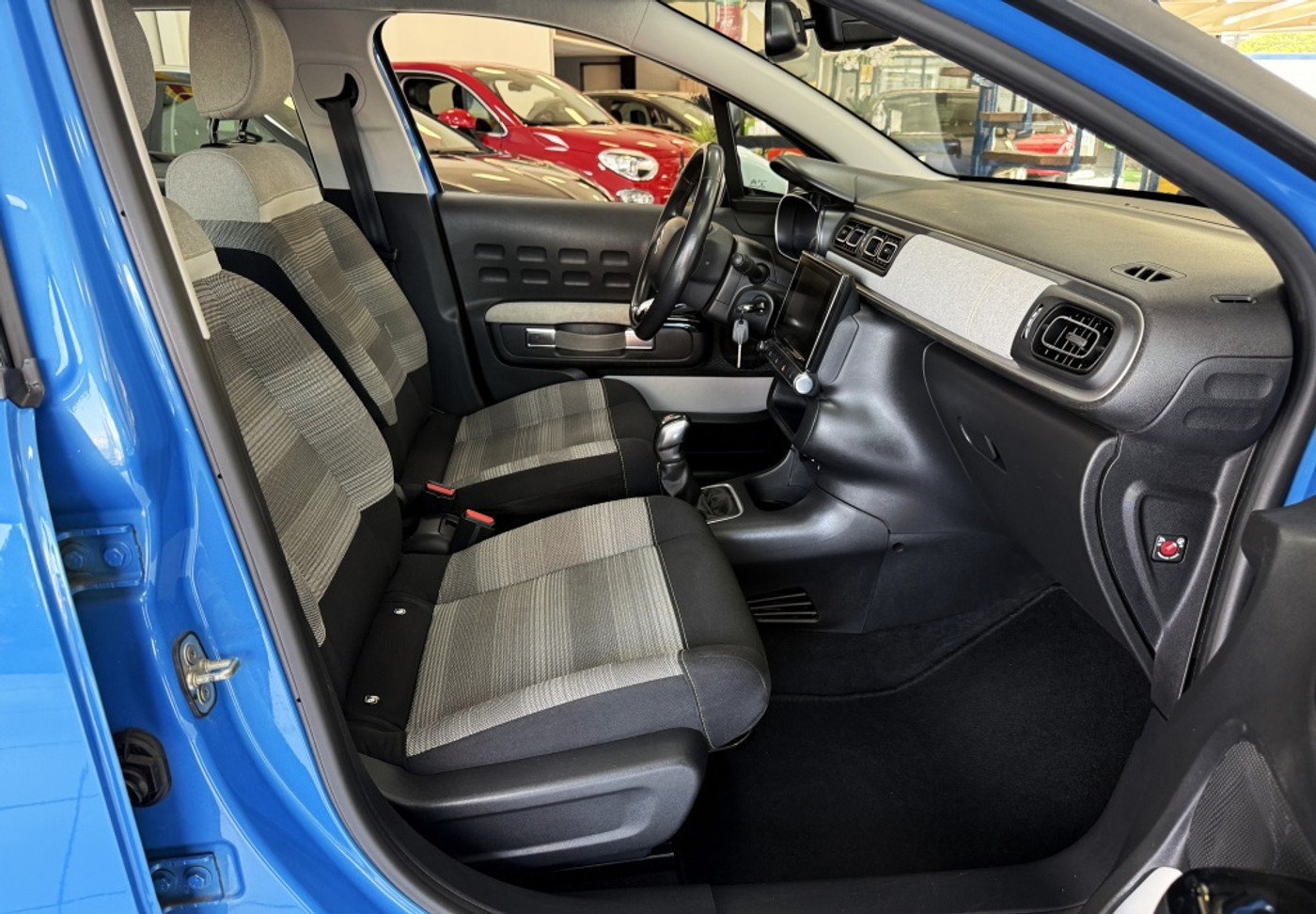 Foto van Citroen C3
