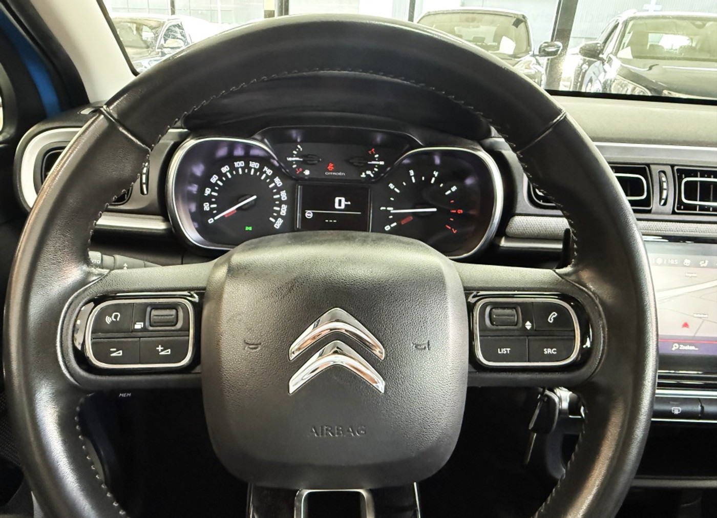 Foto van Citroen C3