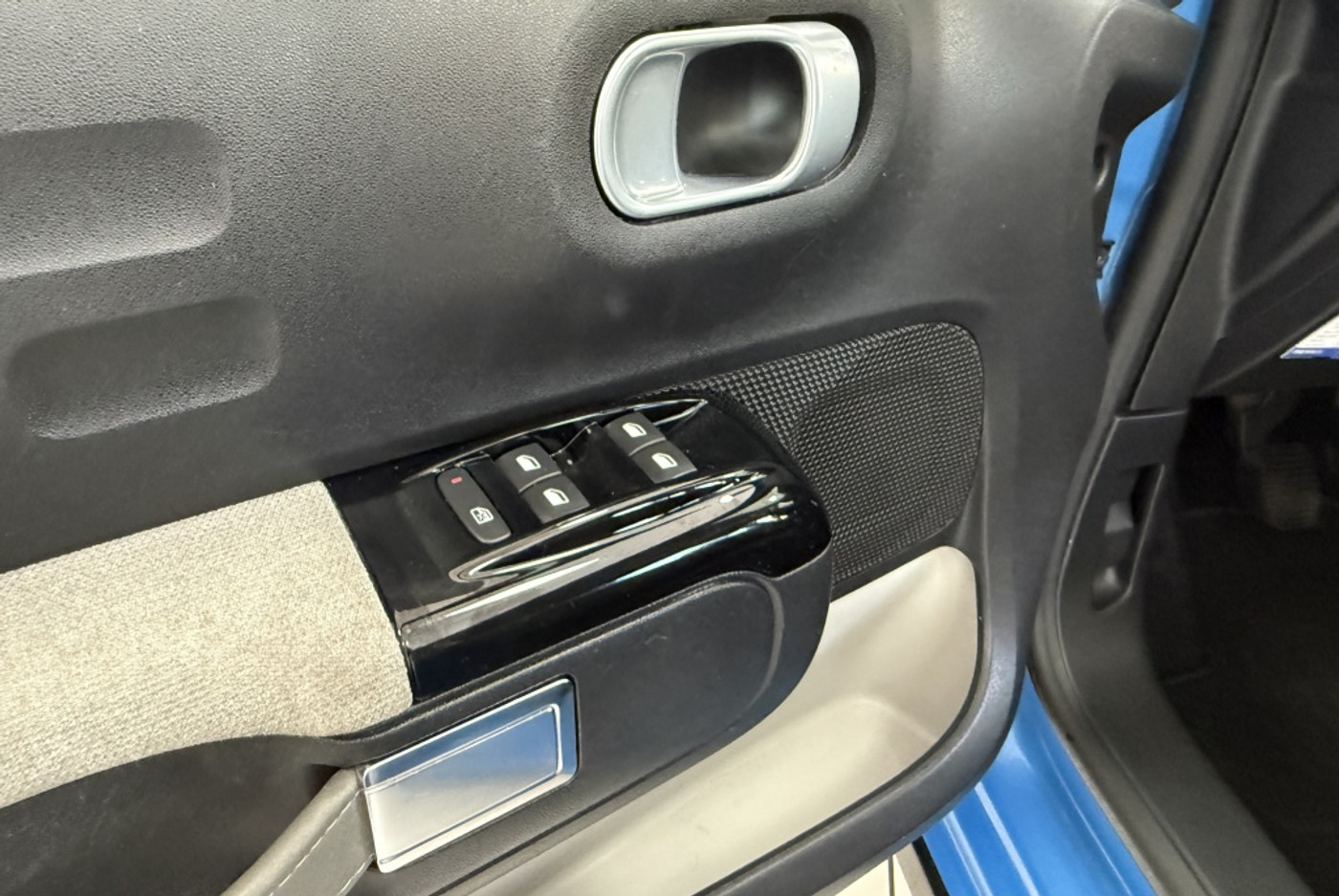 Foto van Citroen C3