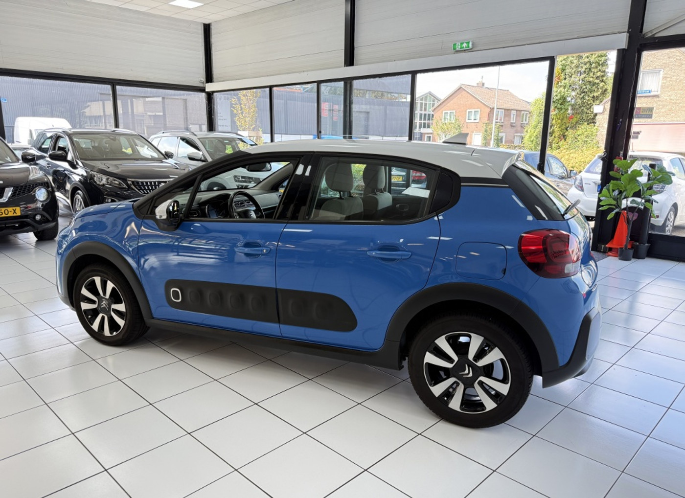 Foto van Citroen C3