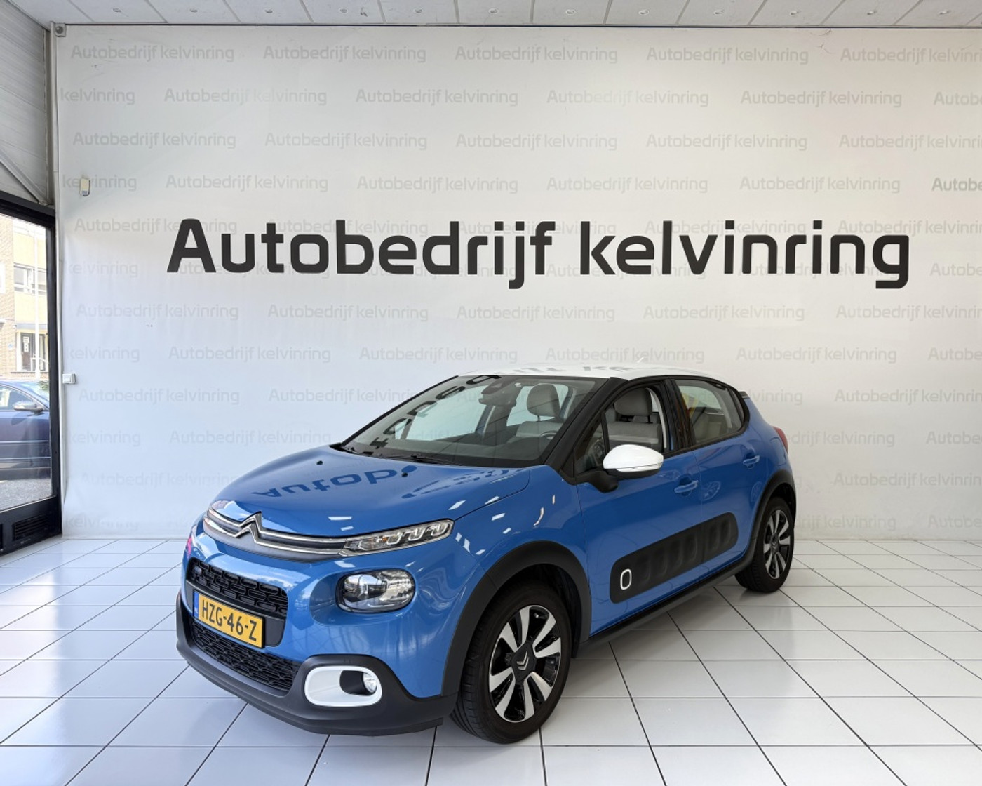 Foto van Citroen C3