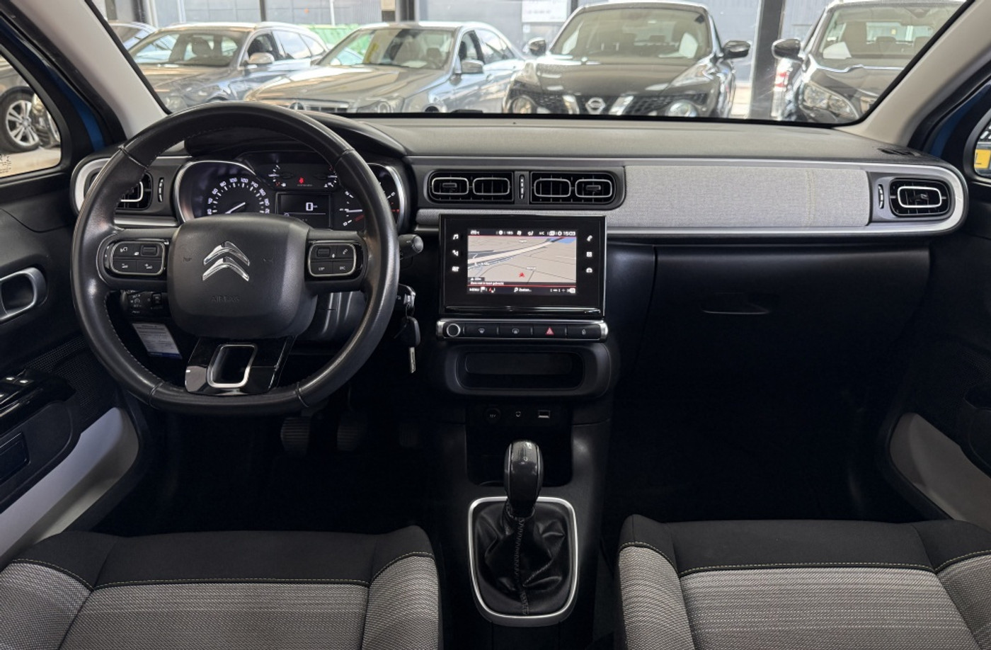 Foto van Citroen C3