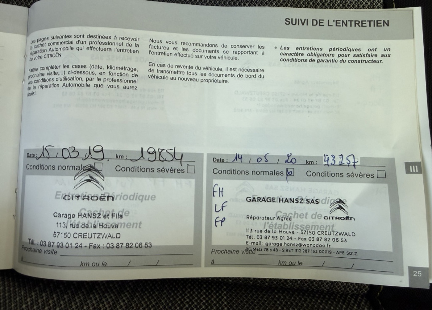 Foto van Citroen C3