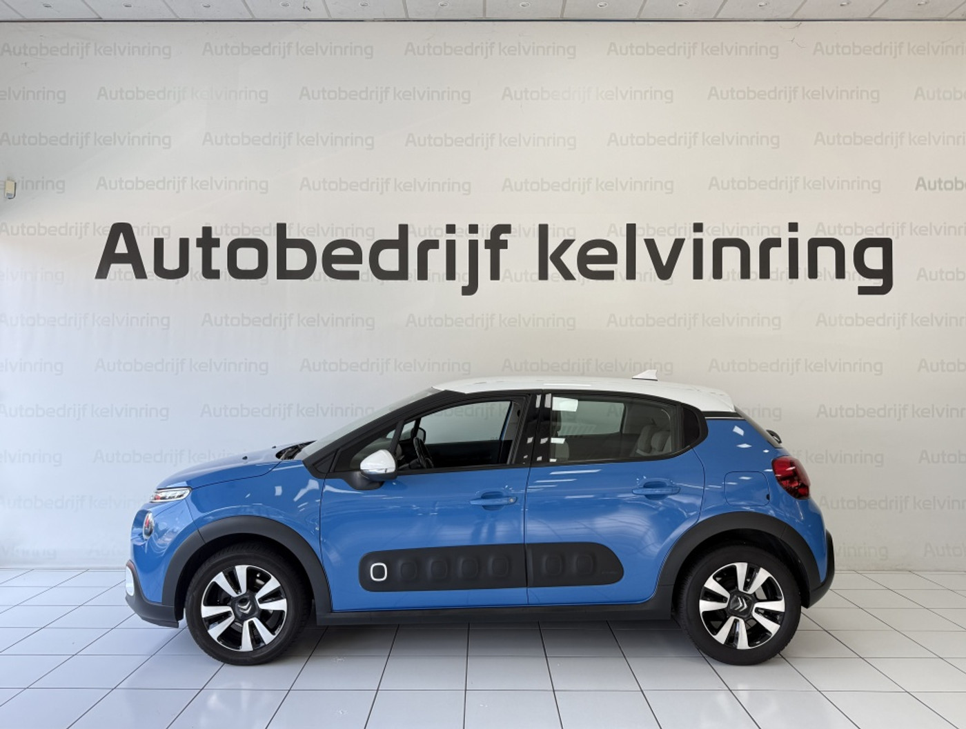 Foto van Citroen C3