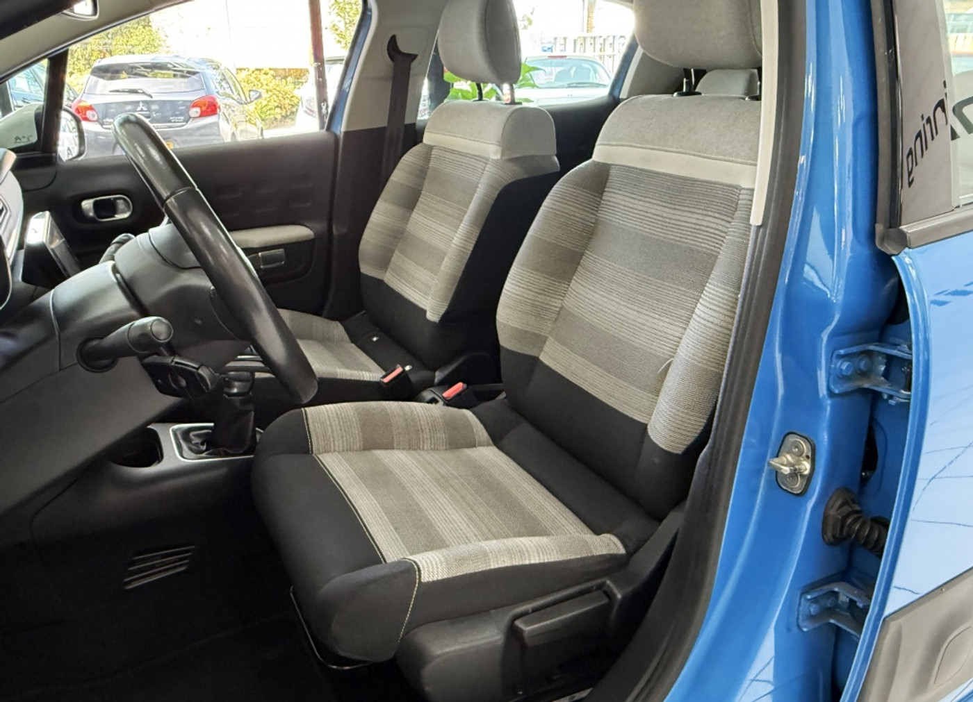 Foto van Citroen C3