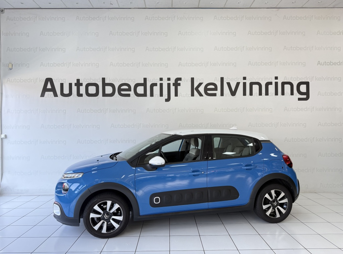 Foto van Citroen C3