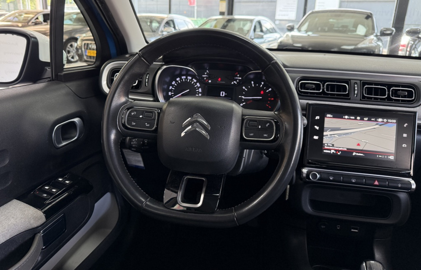 Foto van Citroen C3
