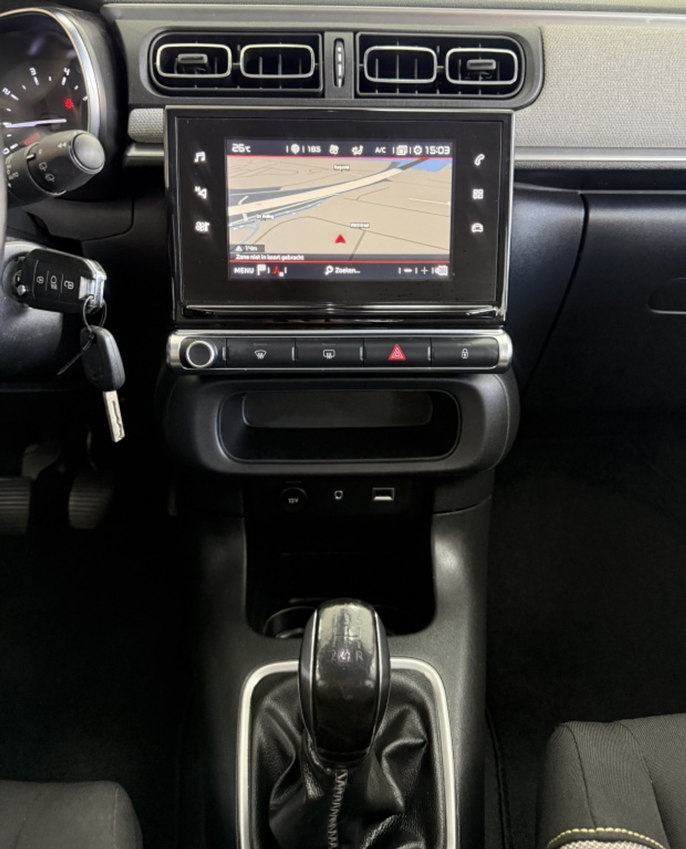 Foto van Citroen C3