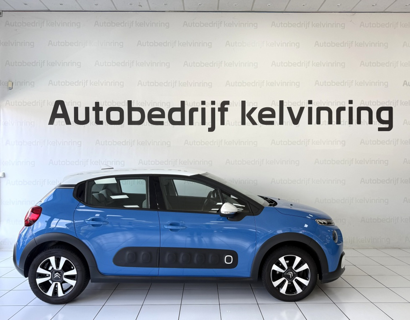 Foto van Citroen C3