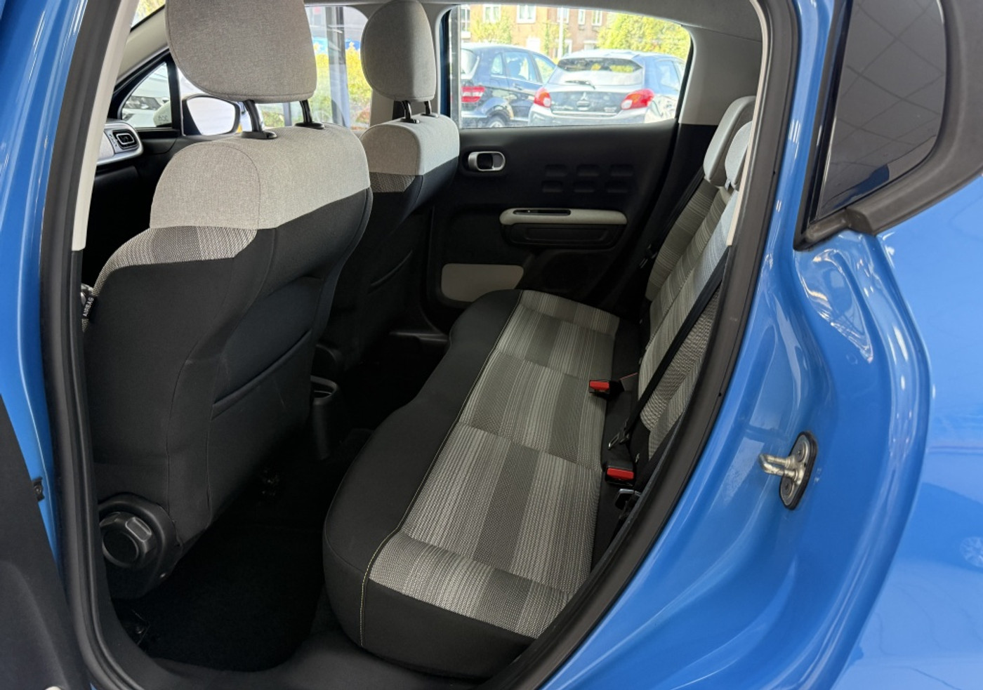 Foto van Citroen C3