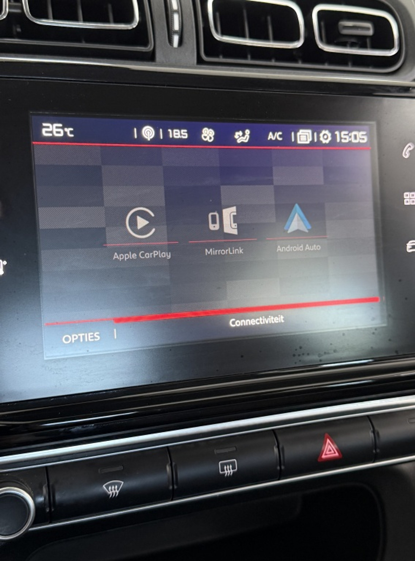 Foto van Citroen C3