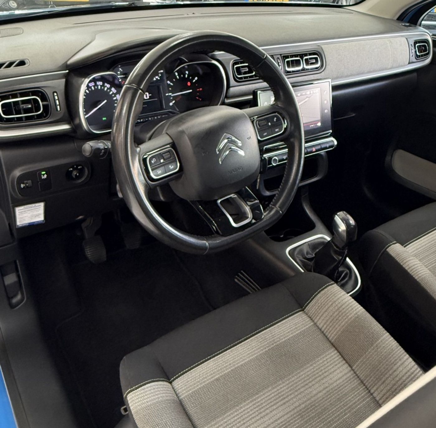 Foto van Citroen C3