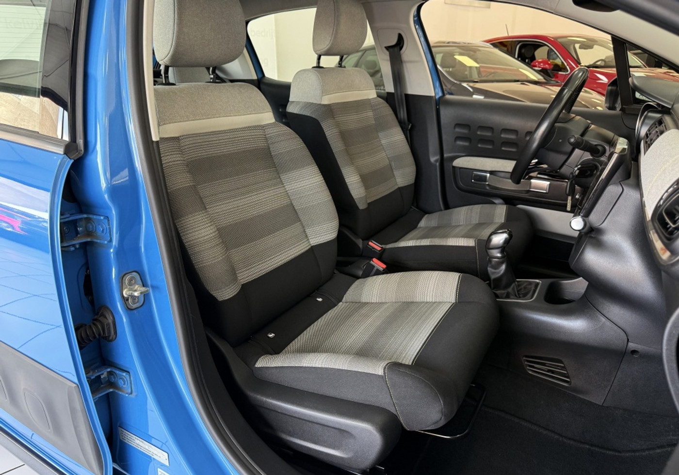 Foto van Citroen C3