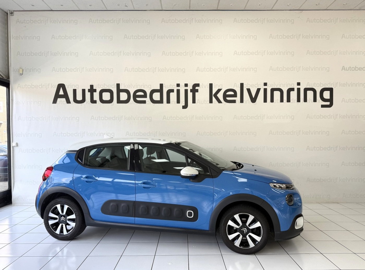 Foto van Citroen C3