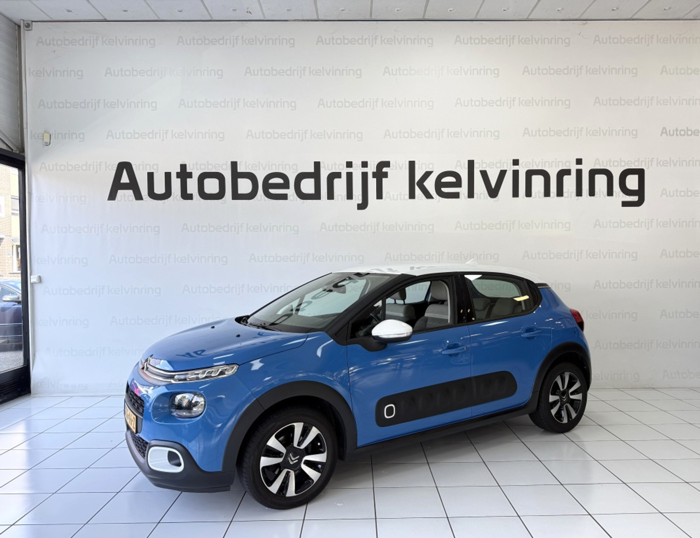 Foto van Citroen C3
