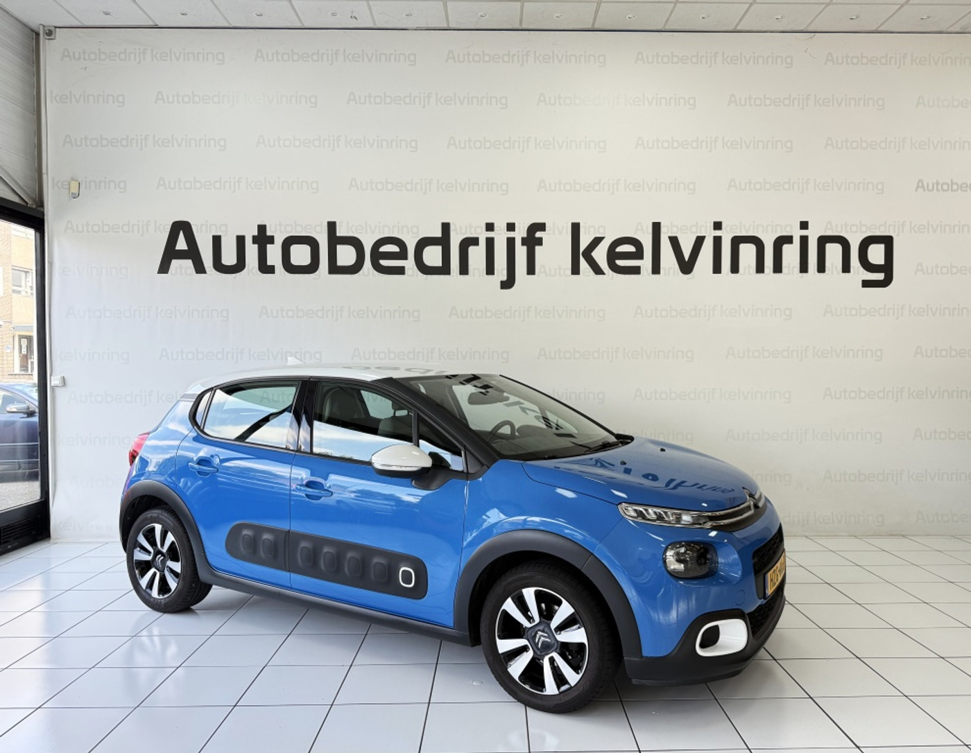 Foto van Citroen C3