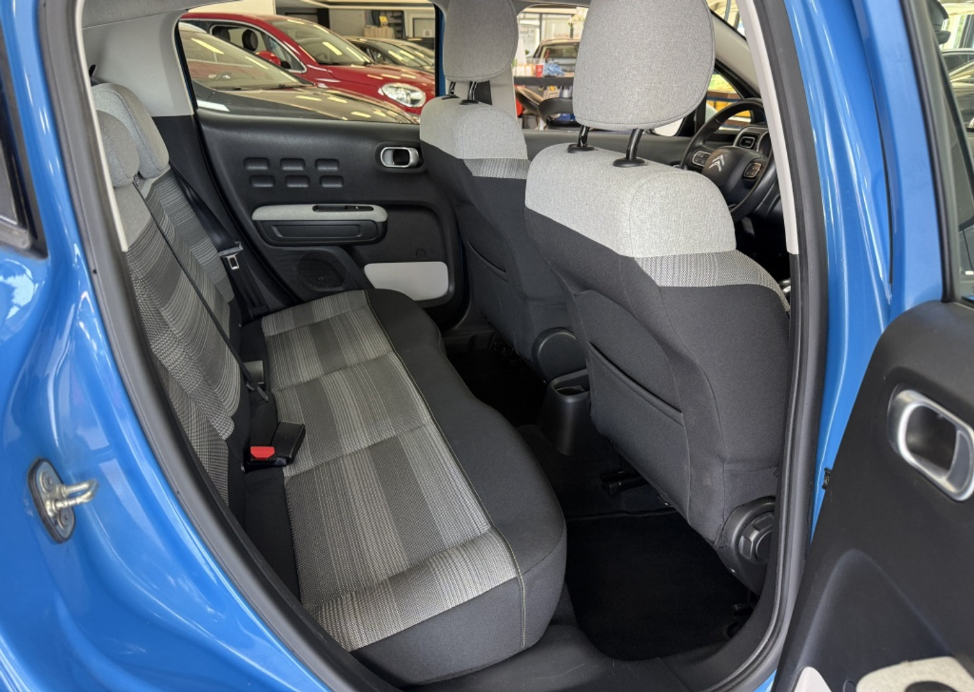 Foto van Citroen C3