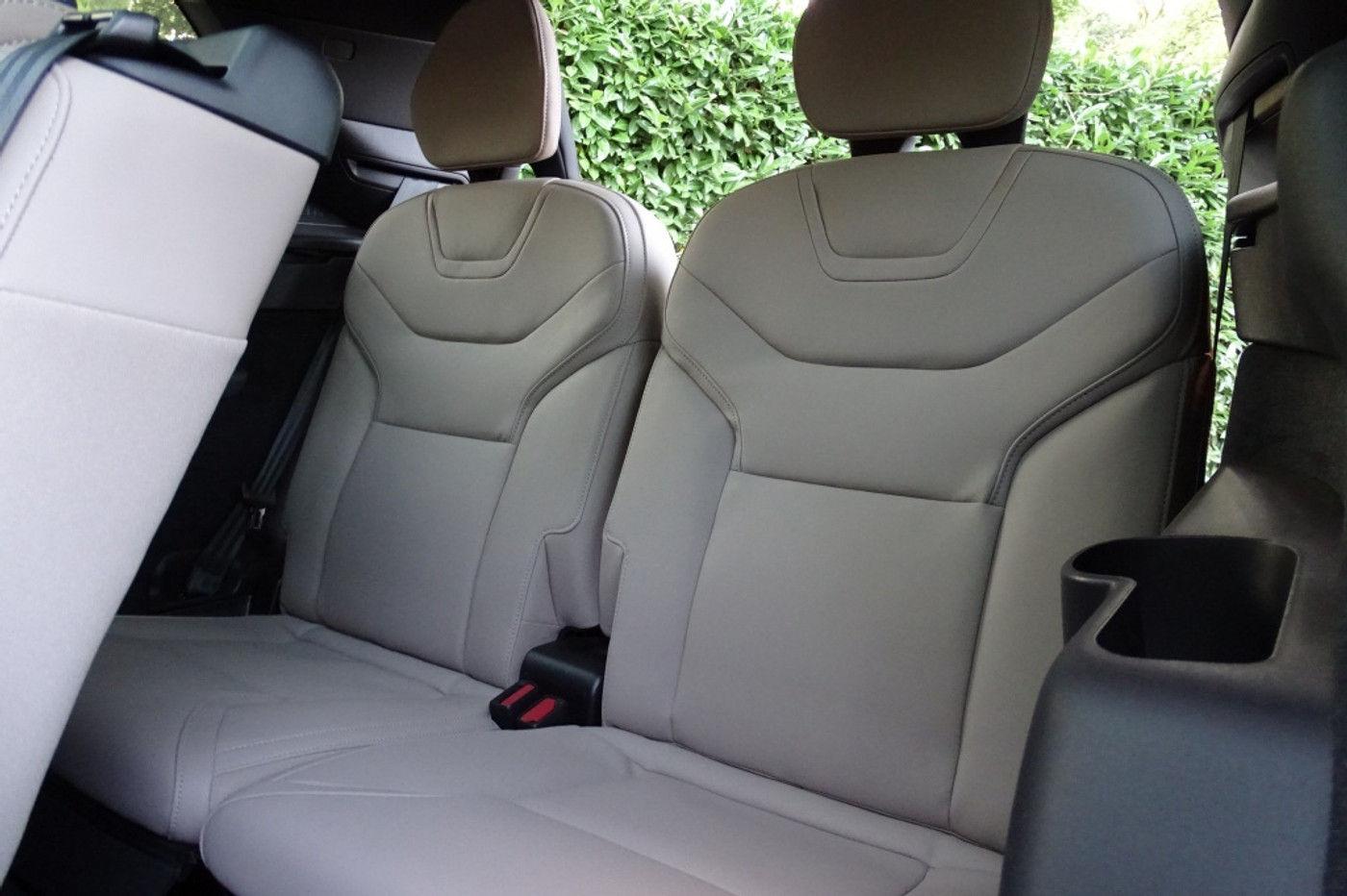 Foto van Volvo Ex90