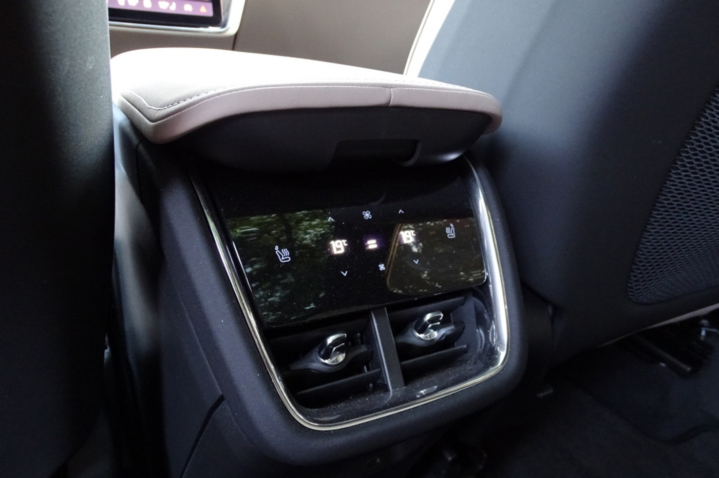 Foto van Volvo Ex90