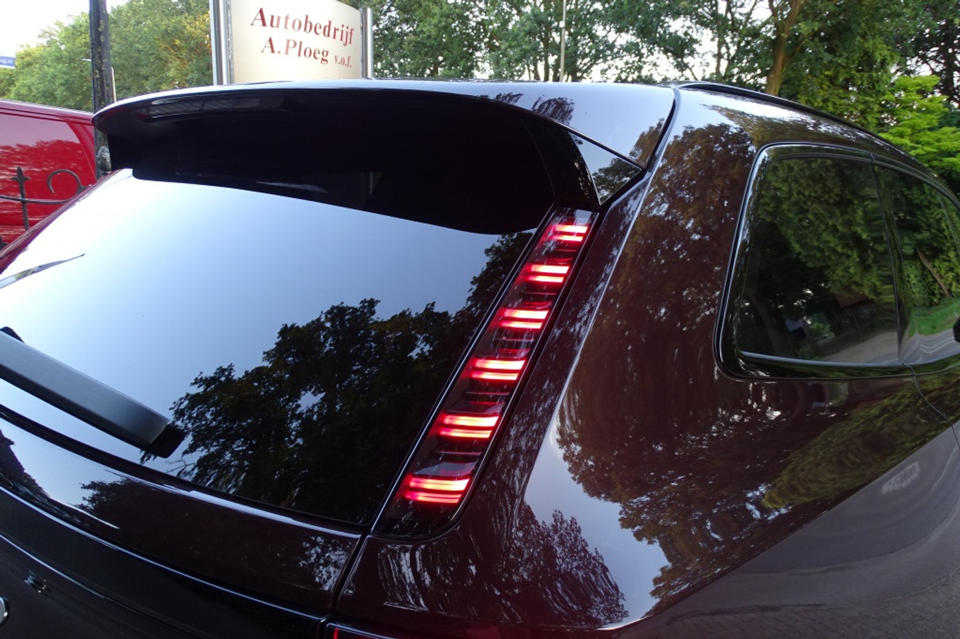Foto van Volvo Ex90