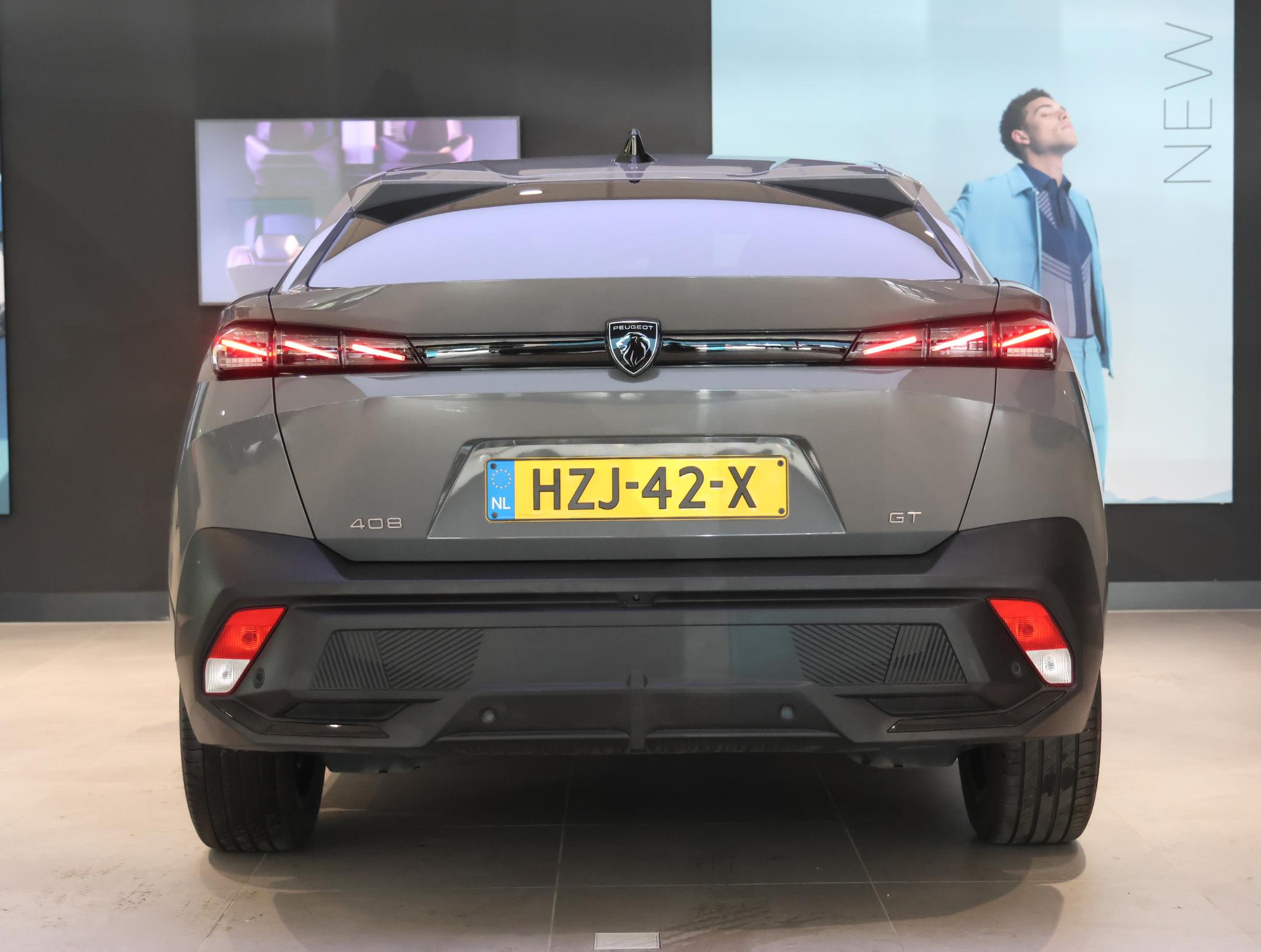 Foto van Peugeot 408