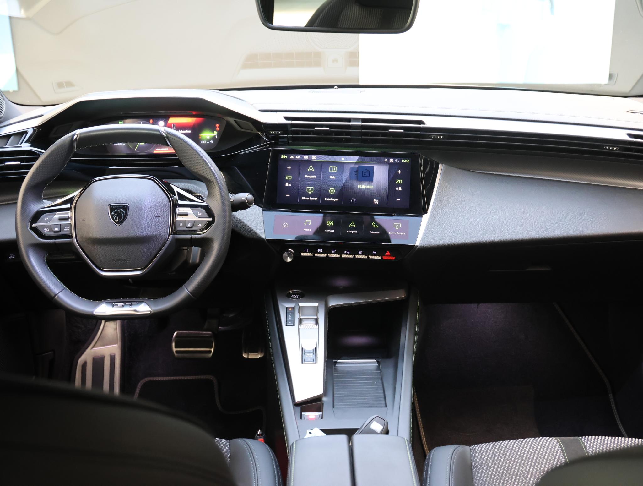 Foto van Peugeot 408