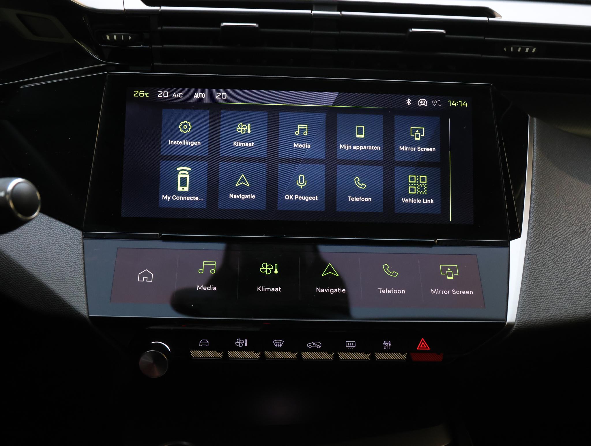 Foto van Peugeot 408