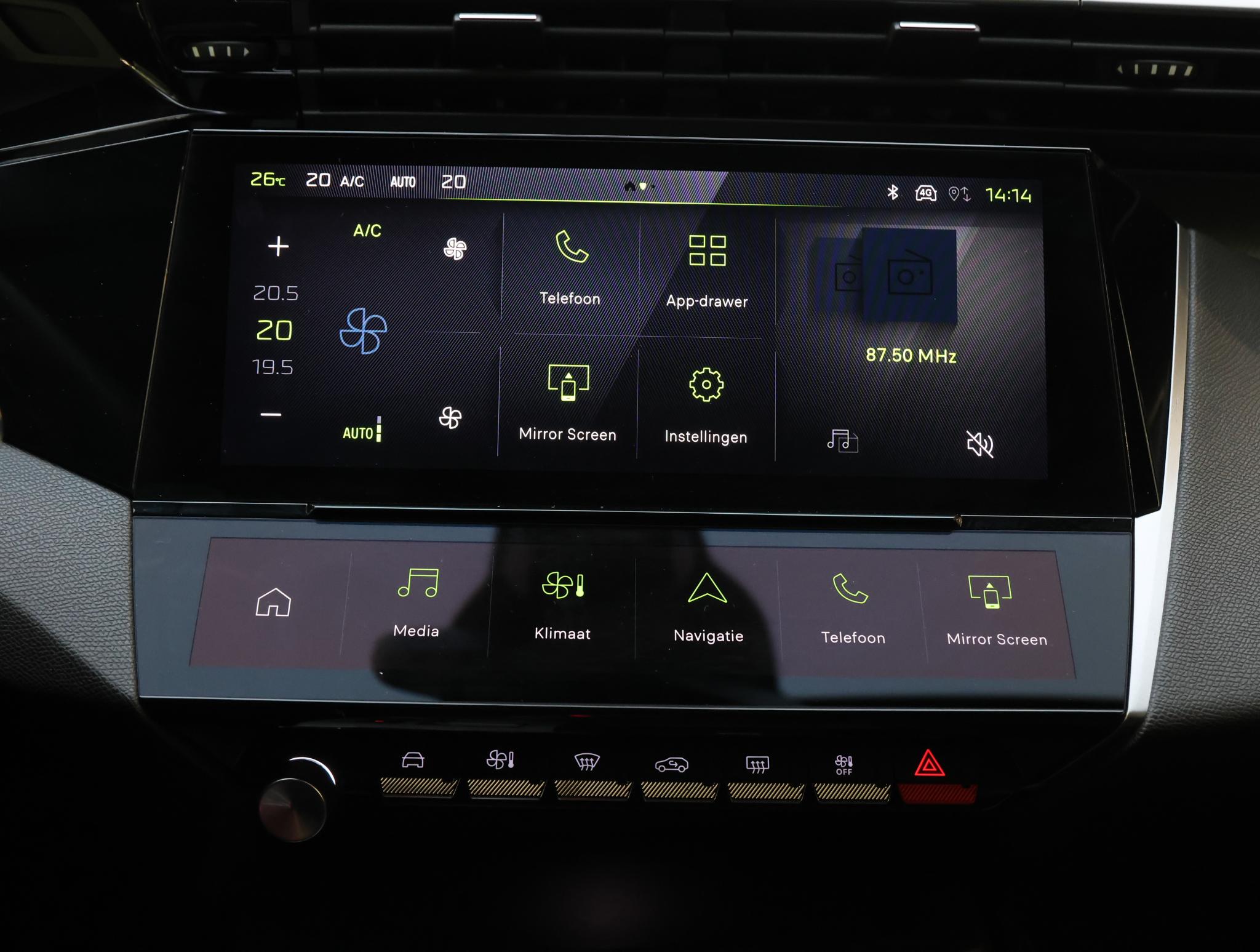 Foto van Peugeot 408