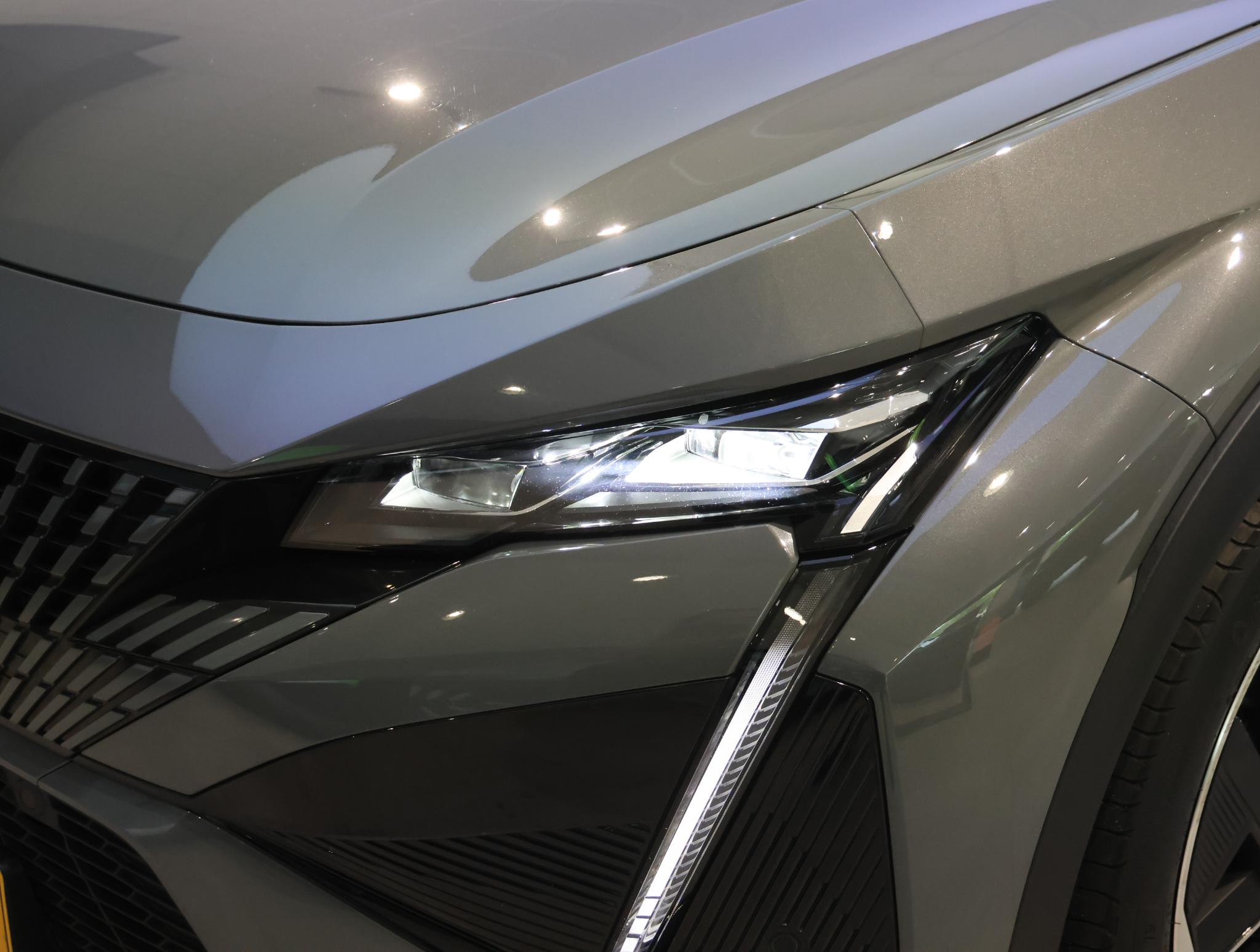 Foto van Peugeot 408