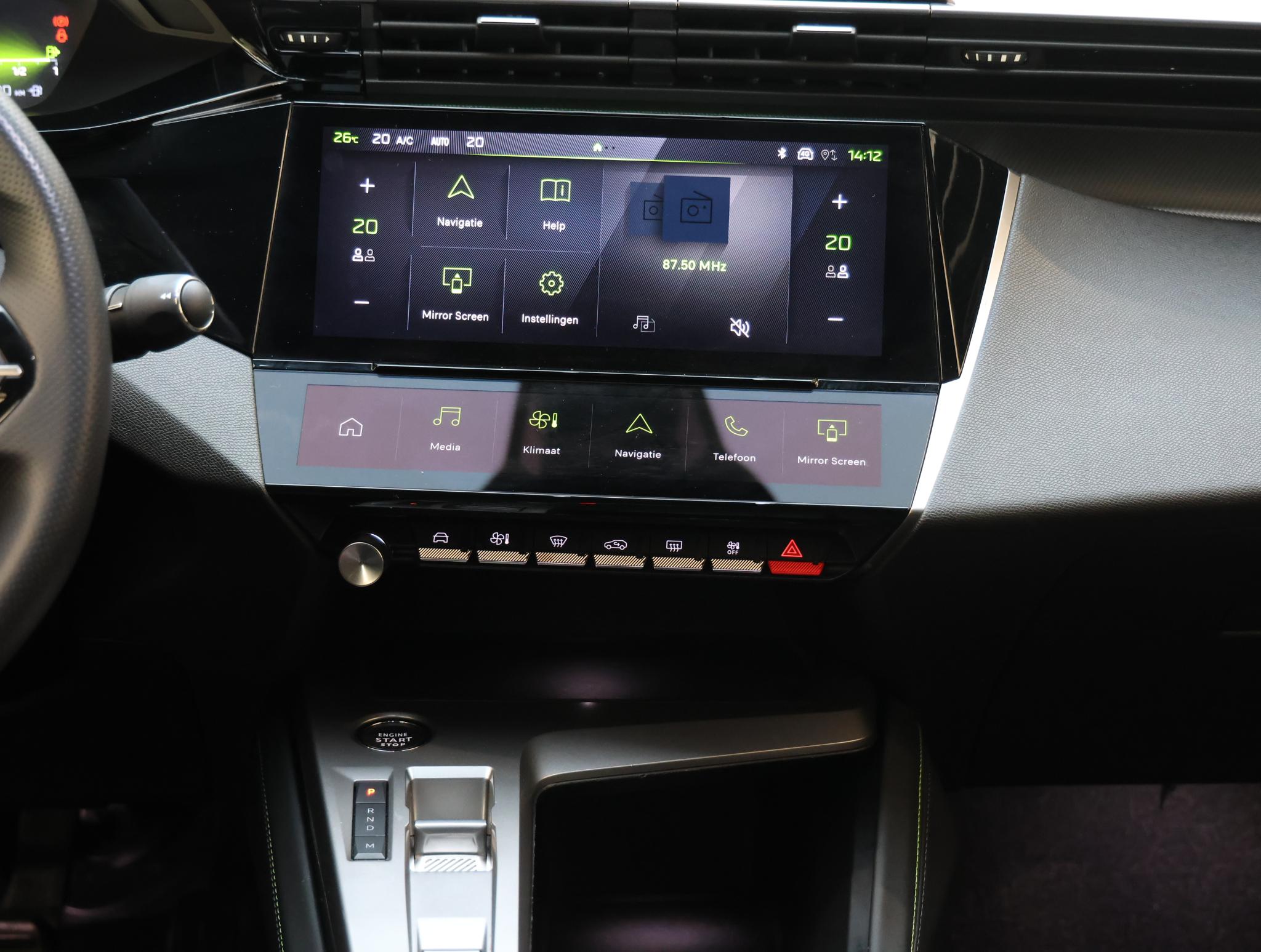 Foto van Peugeot 408