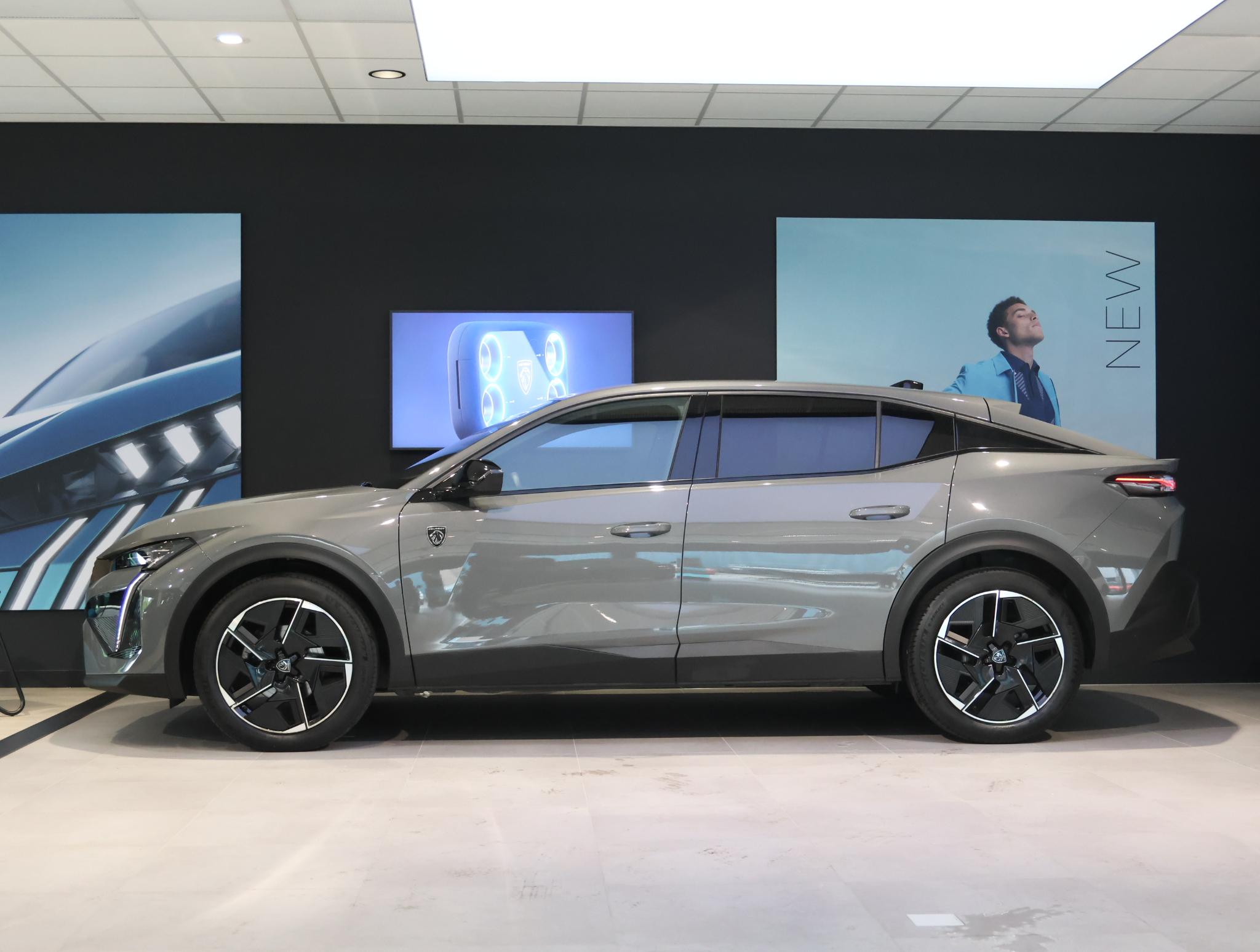 Foto van Peugeot 408