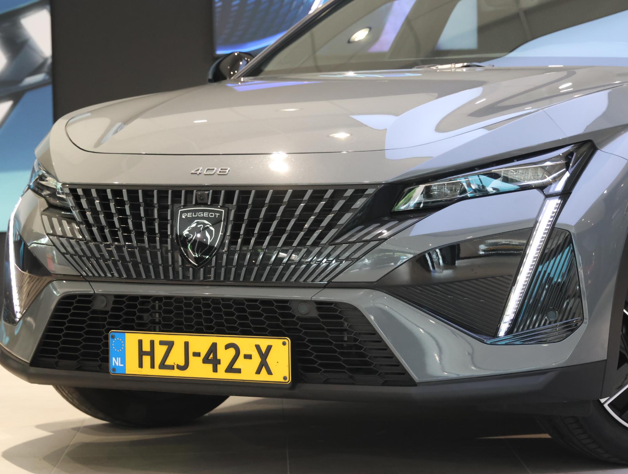 Foto van Peugeot 408