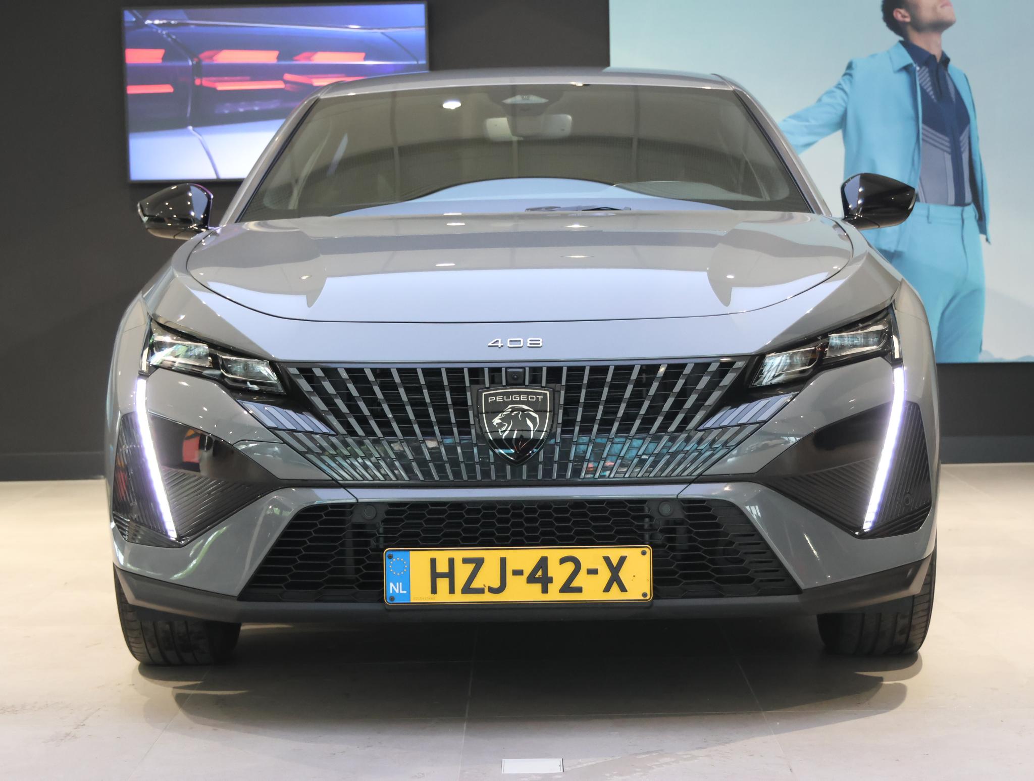 Foto van Peugeot 408