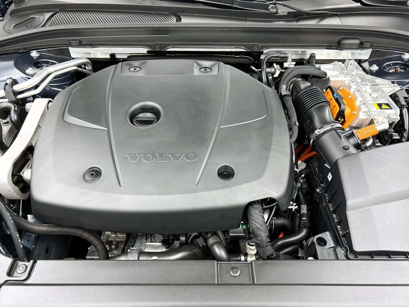 Foto van Volvo V90