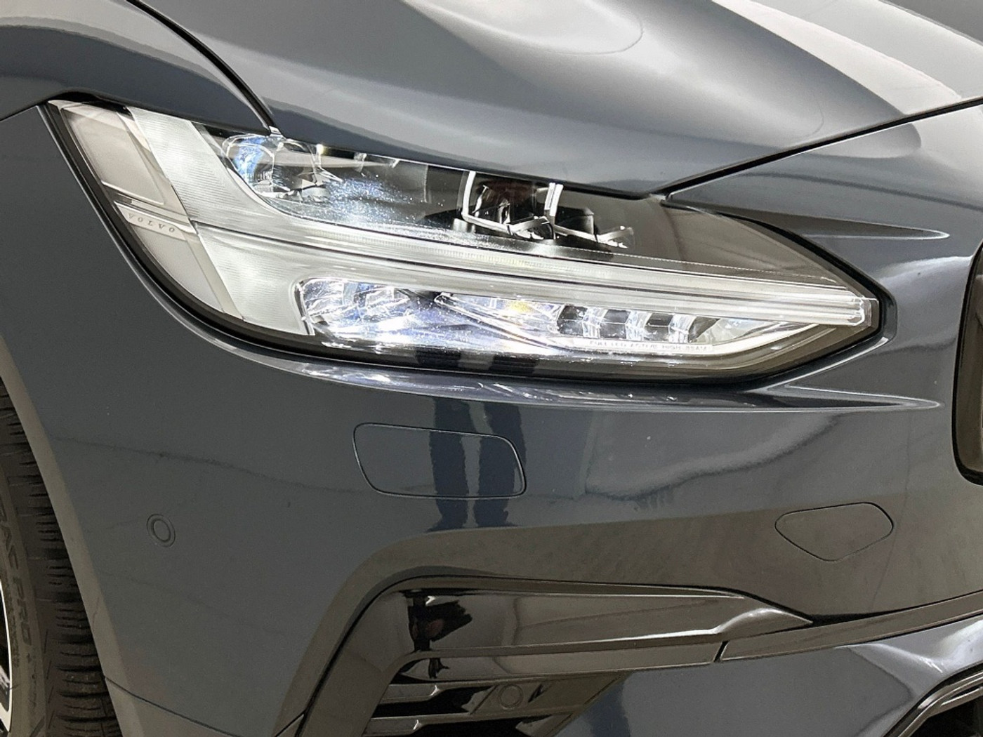 Foto van Volvo V90